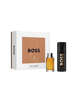 BOSS | Geschenkset - The Scent Eau de Toilette für Herren Duo-Geschenkset 150ml / 50ml