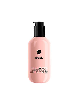 BOSS | Bottled Beyond parfümierte Bodylotion for Her 200ml