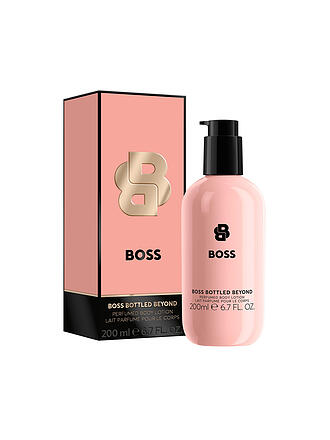 BOSS | Bottled Beyond parfümierte Bodylotion for Her 200ml