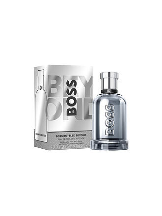 BOSS | Bottled Beyond Eau de Toilette Intense for Men 100ml