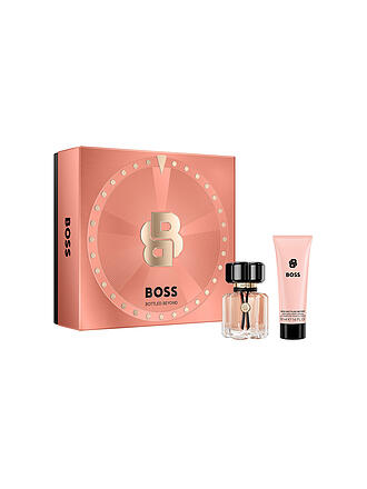 BOSS | Bottled Beyond Eau de Parfum für Damen und Bodyotion Set 50ml / 30ml