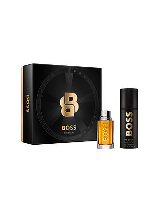 BOSS | The Scent Eau de Toilette und Deodorant-Spray Set 150ml / 50ml