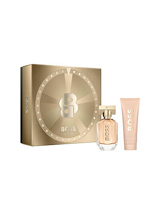 BOSS | The Scent Eau de Parfum und Bodylotion Set 75ml / 50ml