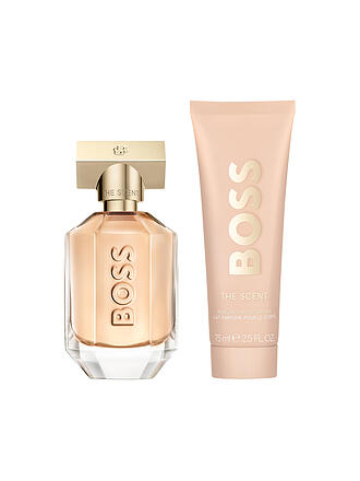 BOSS | The Scent Eau de Parfum und Bodylotion Set 75ml / 50ml