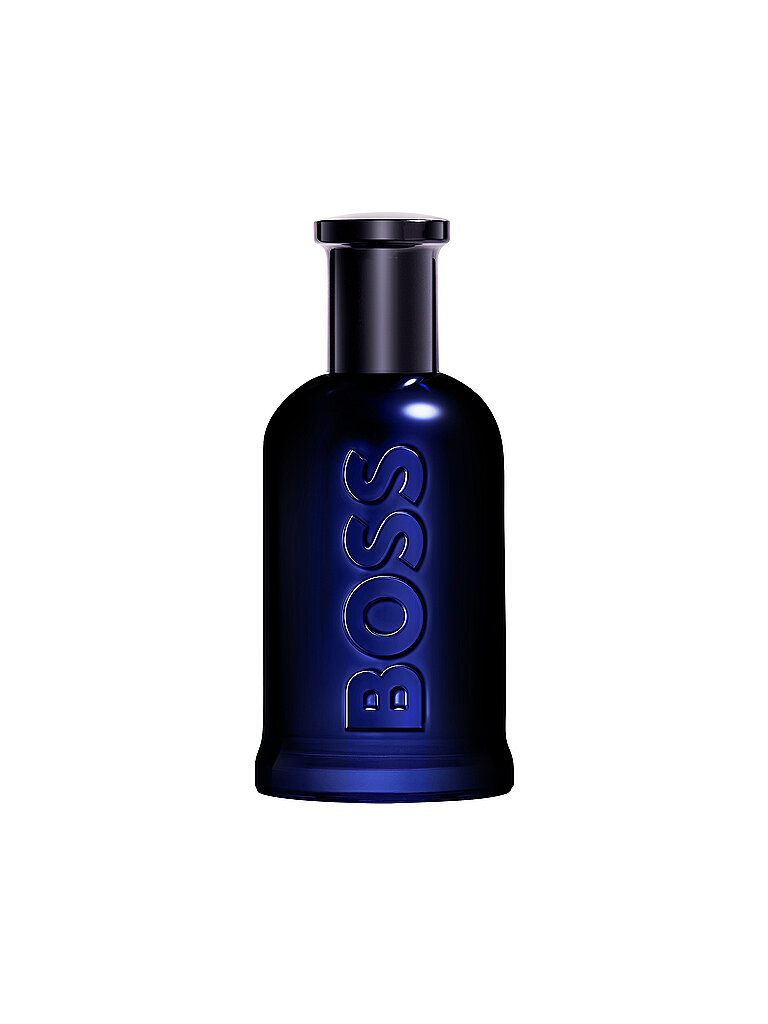 BOSS Bottled Night Eau de Toilette Natural Spray 100ml