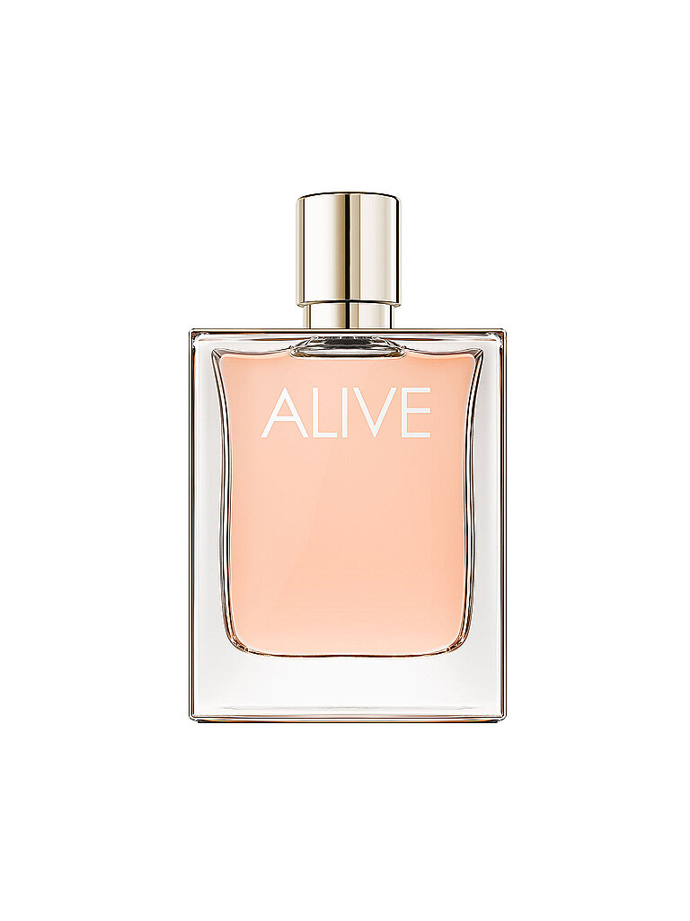 BOSS Alive Eau de Parfum Natural Spray 80ml
