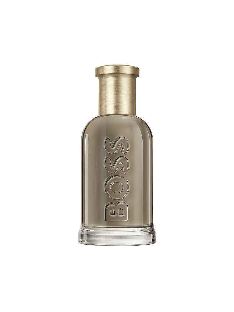 BOSS Bottled Eau de Parfum Natural Spray 50ml