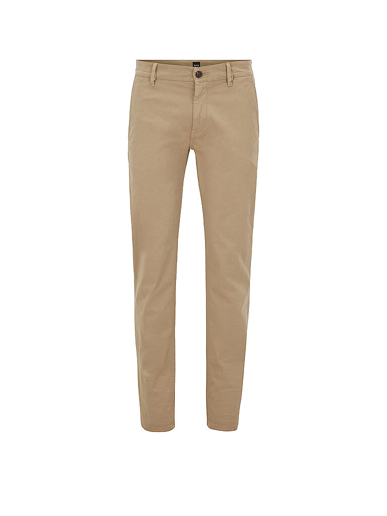BOSS Chino Slim Fit SCHINO beige | 30/L32