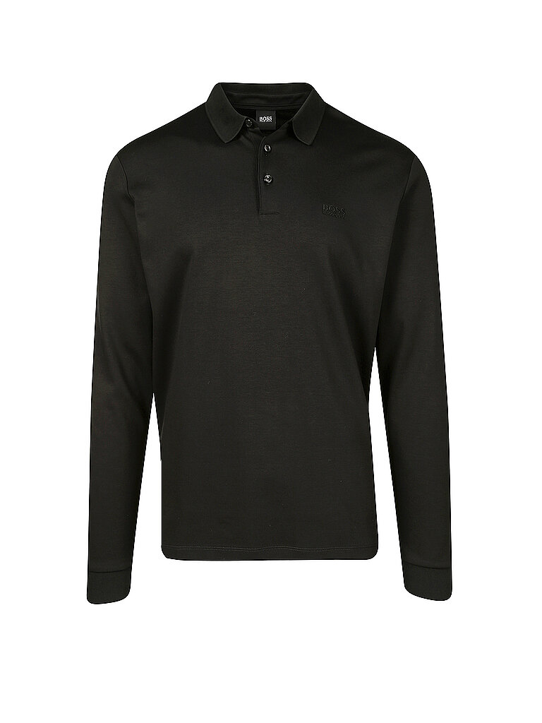 BOSS Poloshirt Regular Fit PADO 11 schwarz | L