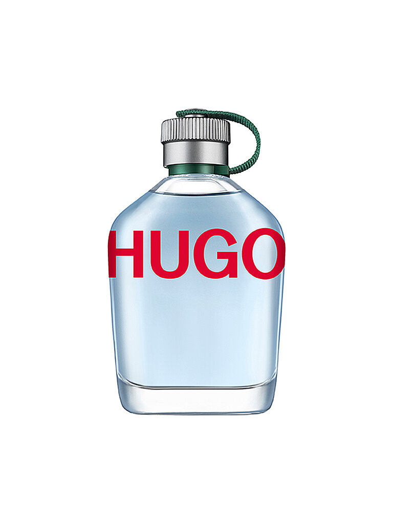 BOSS HUGO Man Eau de Toilette Natural Spray 200ml