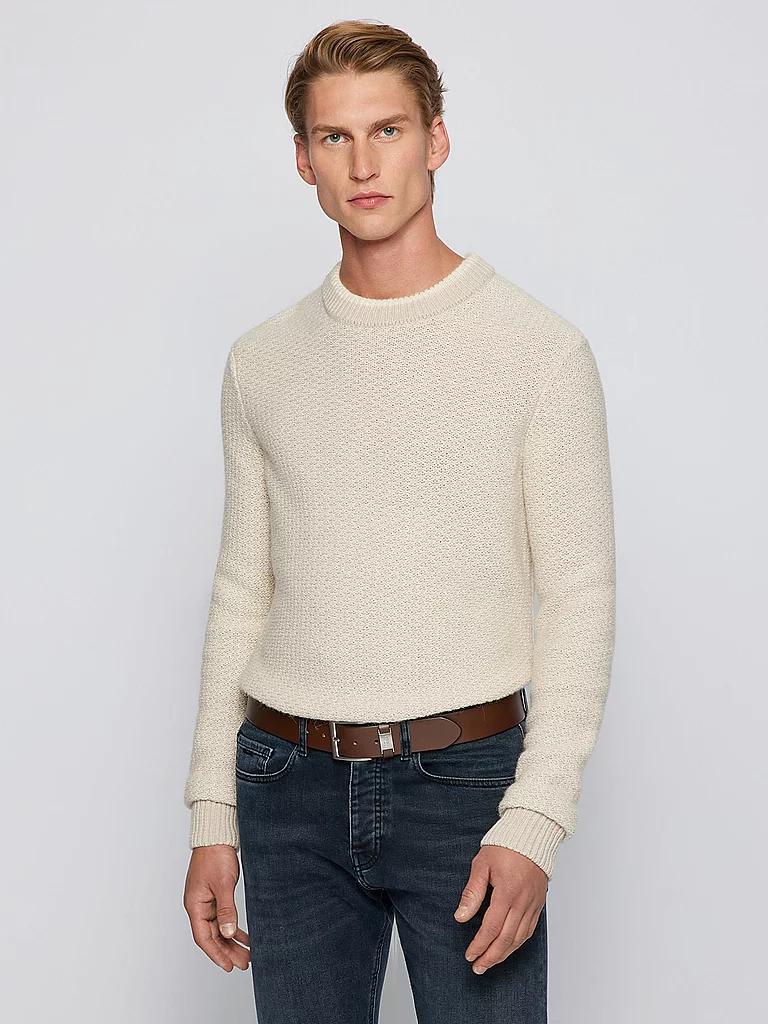 BOSS Cintura Connio marrone | 100