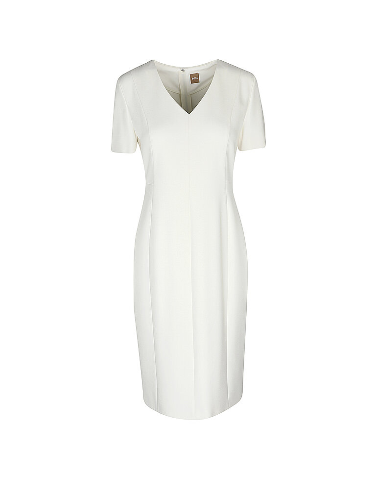 BOSS Businesskleid DAMAISA weiss | 34