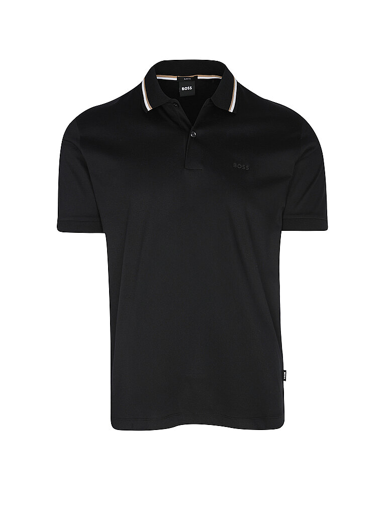 BOSS Poloshirt PENROSE schwarz | L