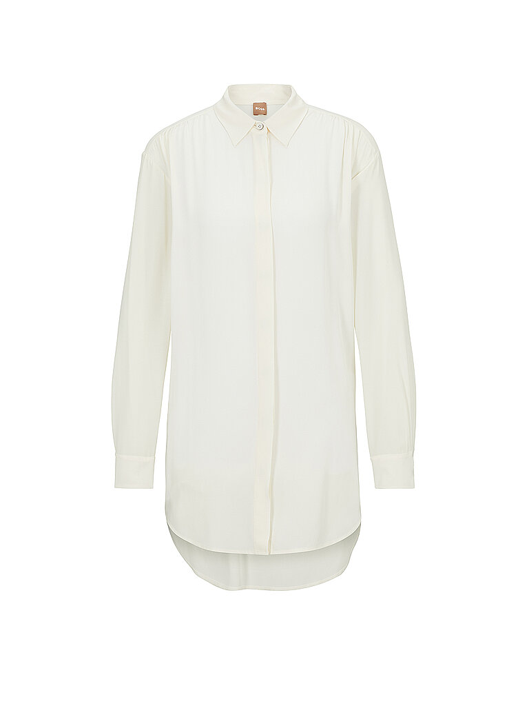 BOSS Bluse BENIKA weiss | 42