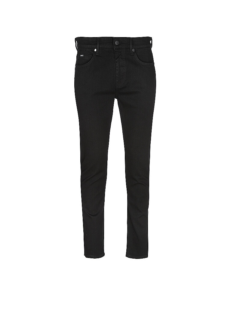 BOSS Jeans Slim Fit DELAWARE schwarz | 33/L32