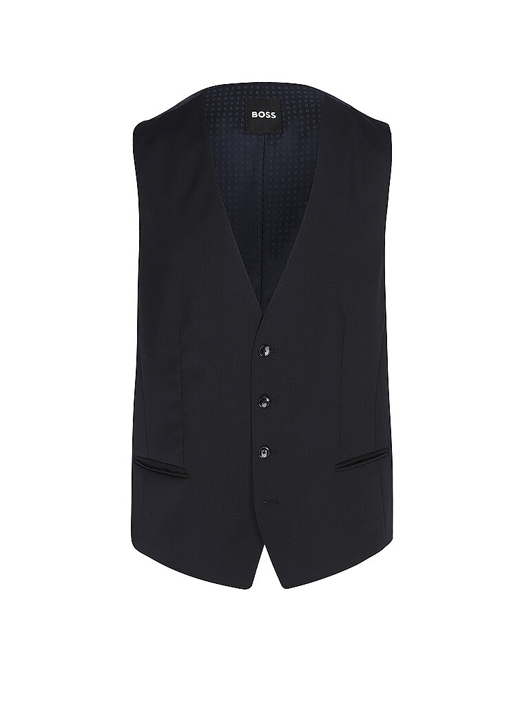 BOSS Anzugweste H-HUGE dunkelblau | 102