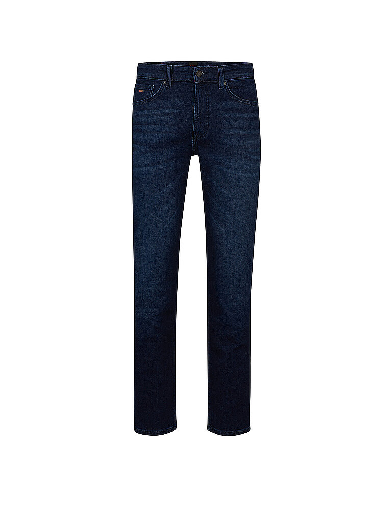 BOSS Jeans Straight Fit MAINE dunkelblau | 30/L32