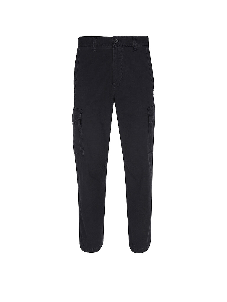 BOSS Cargohose SISLA blau | 34/L32