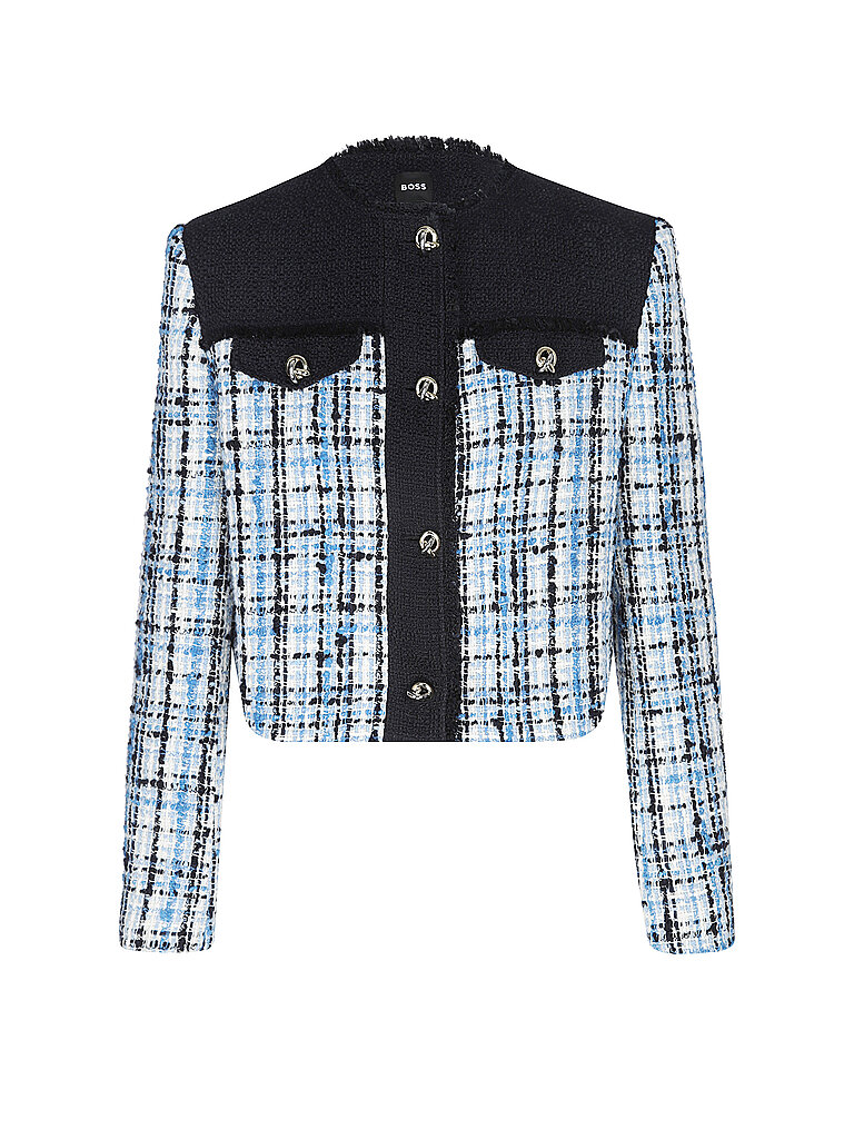 BOSS Jäckchen JOSOLA blau | 40