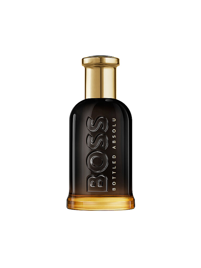 Boss Bottled Absolu Parfum Intense 50Ml Keine Farbe