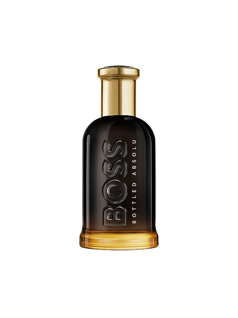 Boss Bottled Absolu Parfum Intense 100Ml Keine Farbe