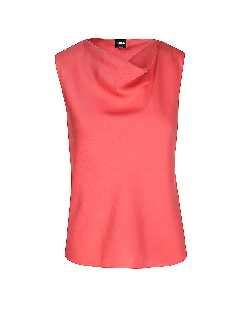 BOSS Top BELIDINA koralle | 36