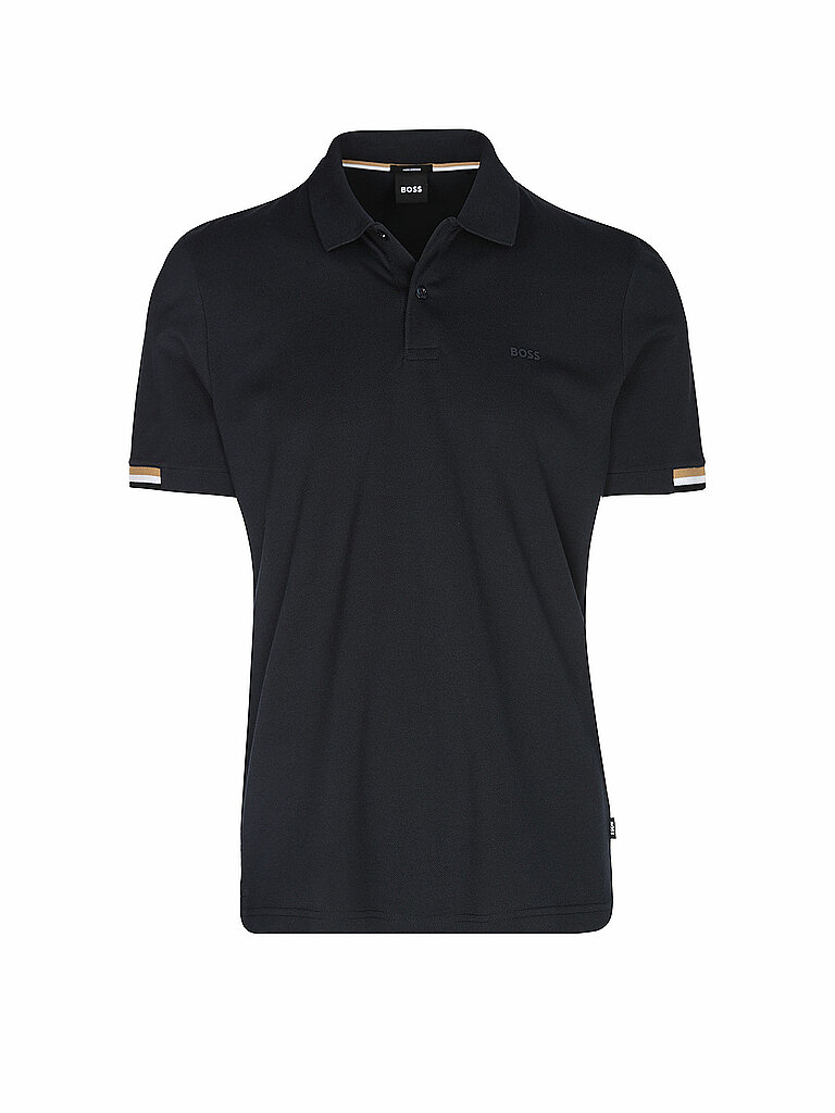 BOSS Poloshirt PARLEY 147 dunkelblau | L