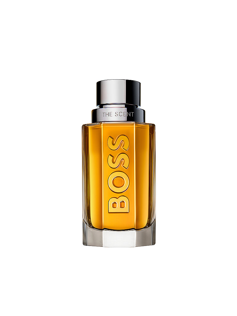 BOSS The Scent Eau de Toilette for Him refillable 50ml