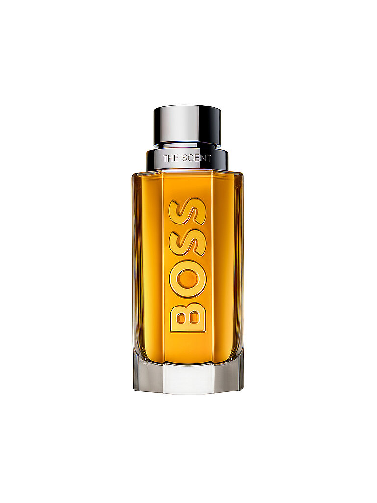 BOSS The Scent Eau de Toilette for Him refillable100ml