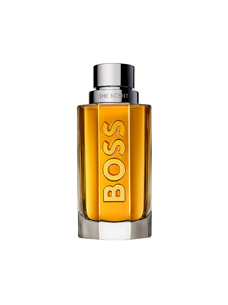 BOSS The Scent Eau de Toilette for Him refillable 200ml