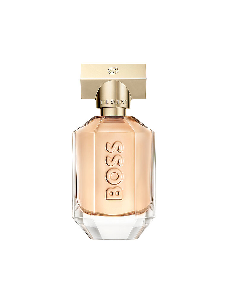 Boss The Scent Eau De Parfum For Her Refillable 50Ml Keine Farbe