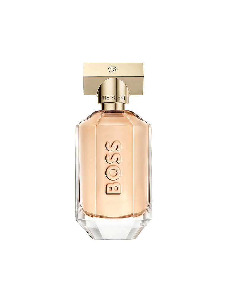 Boss The Scent Eau De Parfum For Her Refillable 100Ml Keine Farbe