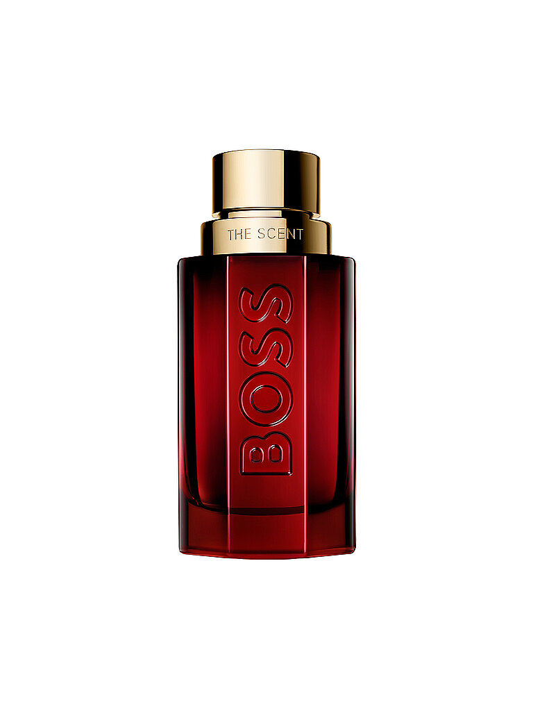 Boss The Scent Elixir Parfum Intense For Him 50Ml Keine Farbe