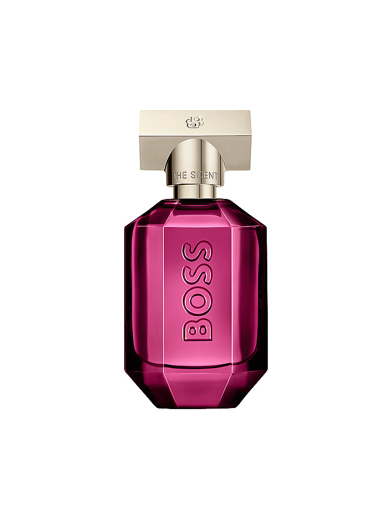 Boss The Scent Magnetic Eau De Parfum For Her 50Ml Keine Farbe