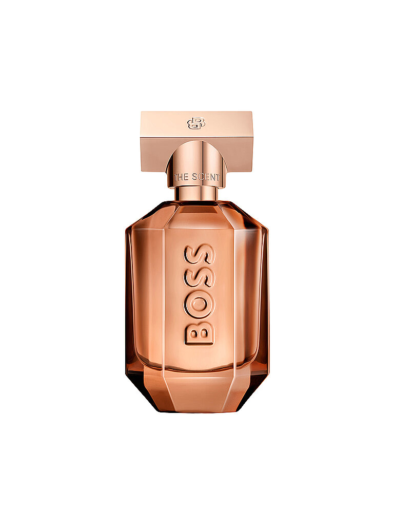 Boss The Scent Parfum For Her 50Ml Keine Farbe