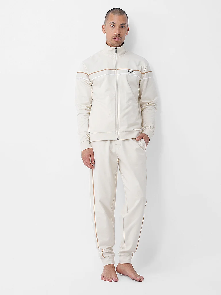 BOSS Pantalon de détente beige | XL