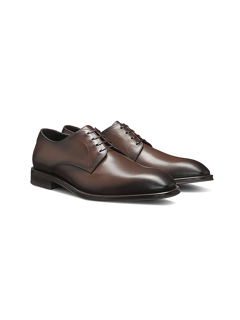 BOSS Anzugschuhe - Derbys DERREK braun | 41