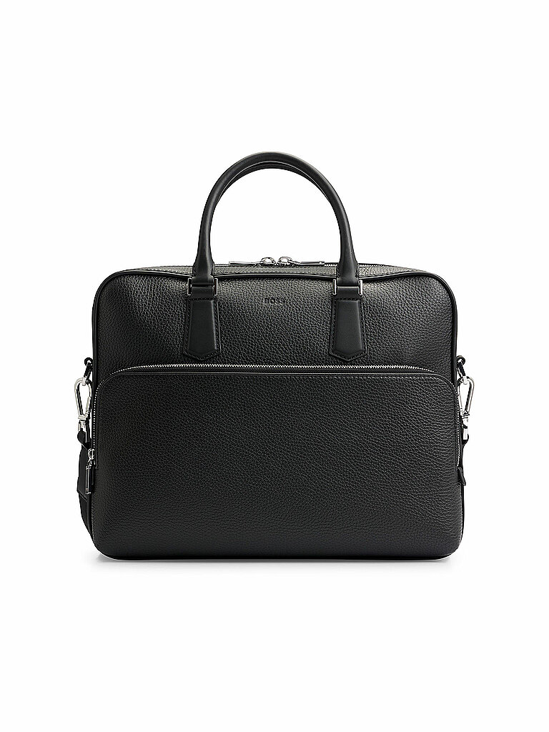 BOSS Aktentasche NEW CROSSTOWN schwarz