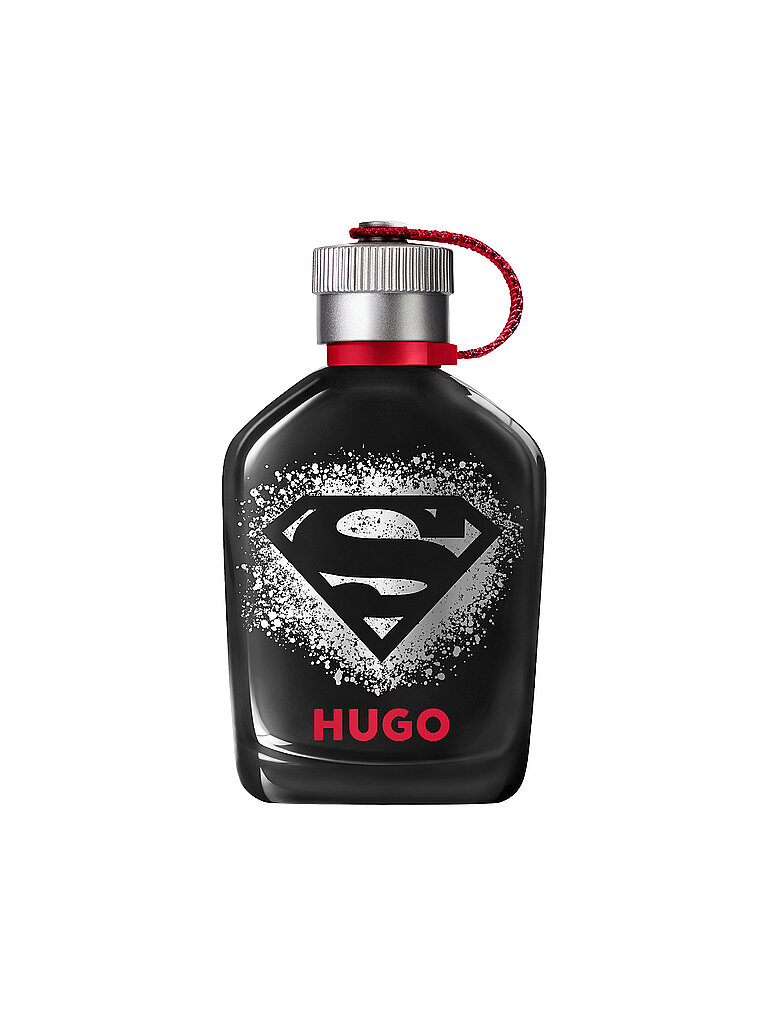 BOSS SUPERMAN x HUGO Eau de Parfum for Men 125ml