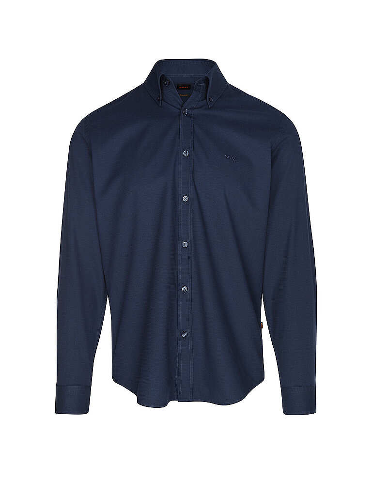 BOSS Hemd RICKERT_M blau | L