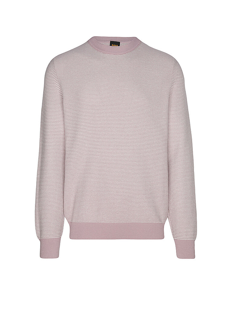 BOSS Pullover ASPOKI rosa | L