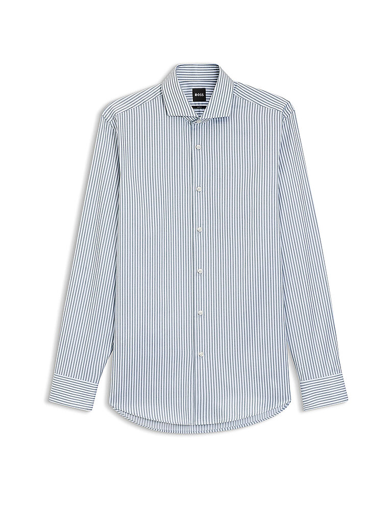 BOSS Hemd H-HANK-SP hellgrün | 38