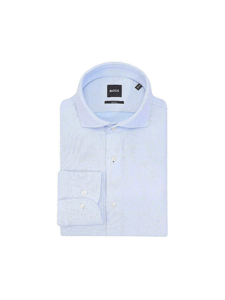 BOSS Hemd P-HANK-SP-261 hellblau | 38