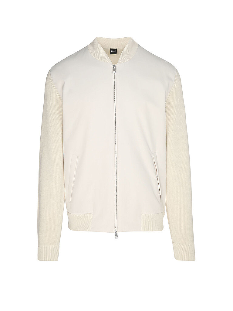 BOSS Hybridjacke C-UBAIO creme | L