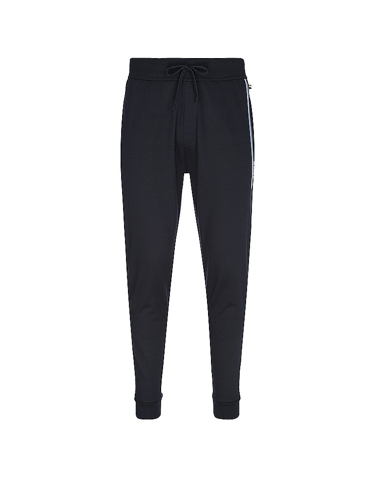 BOSS Loungewear Hose AUTHENTIIC blau | L
