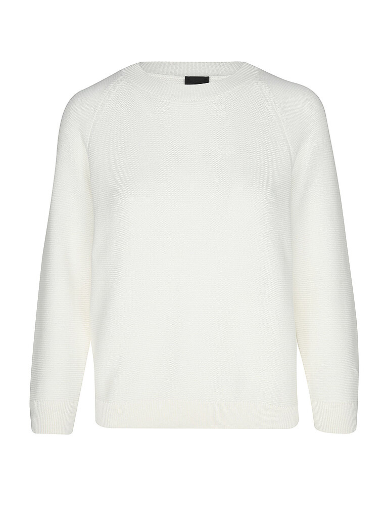 BOSS Pullover FOVILA weiss | M