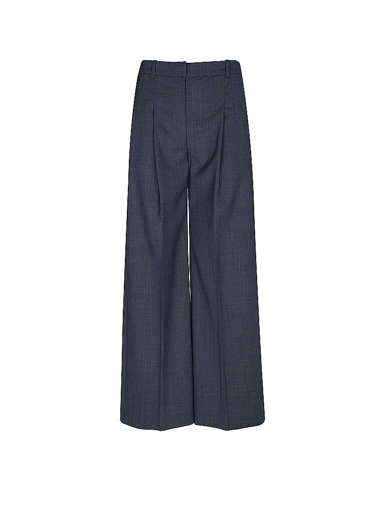 BOSS Businesshose TIANA4 dunkelblau | 42