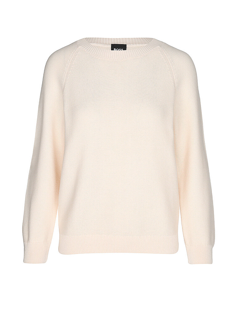 BOSS Pullover FOVILA beige | XL