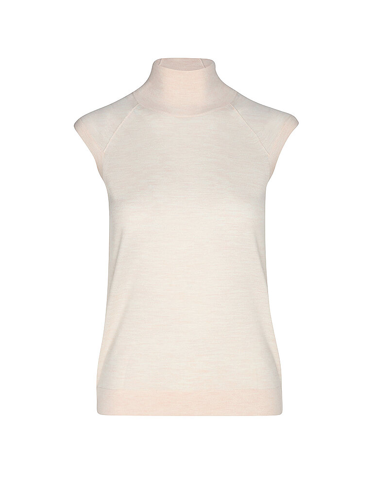 BOSS Rollkragenpullover FIPINI beige | L