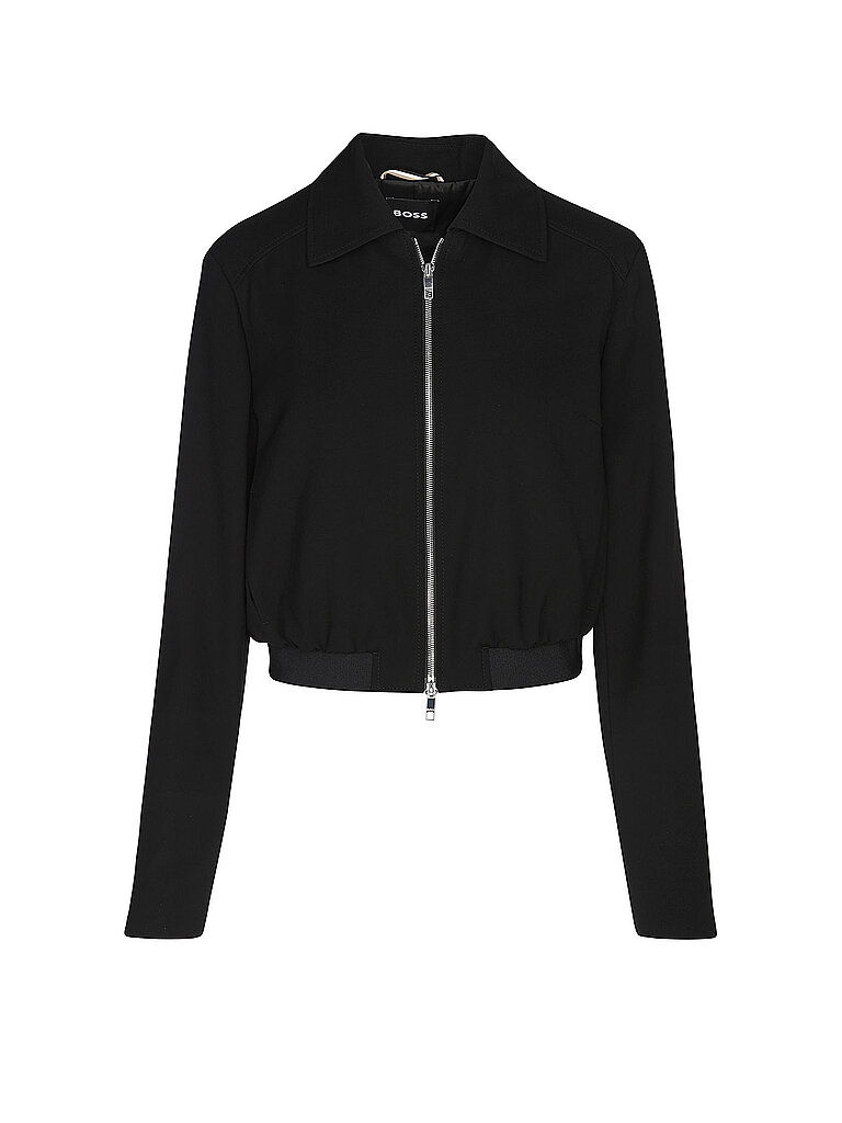 BOSS Blouson JOCALENA schwarz | 36